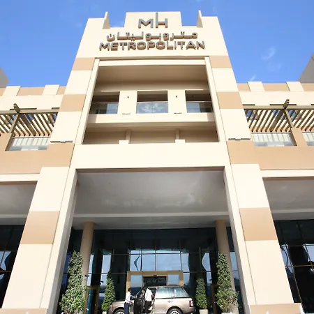 Metropolitan Hotel Dubai-3
